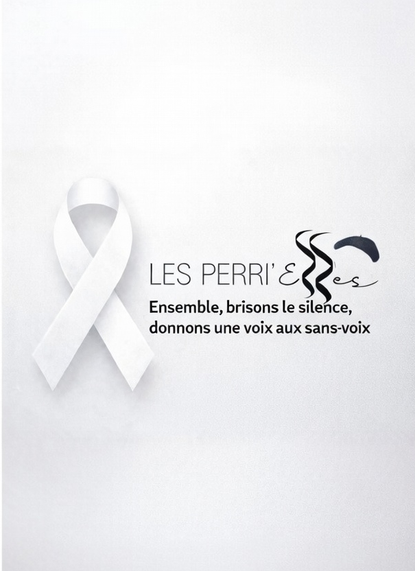 Image symbolique de lutte contre les violences - Association Les Perri'Elles